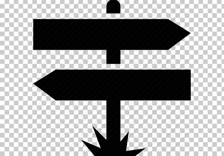 Road Computer Icons Traffic Sign Direction PNG, Clipart, Angle, Black, Black And White, Controlledaccess Highway, Graphic Design Free PNG Download