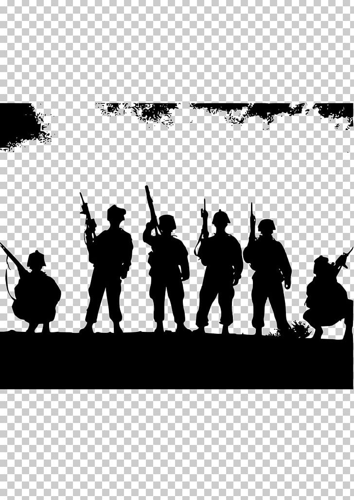 Soldier PNG, Clipart, American Soldier, Army, Black And White, Clip Art, Computer Icons Free PNG Download