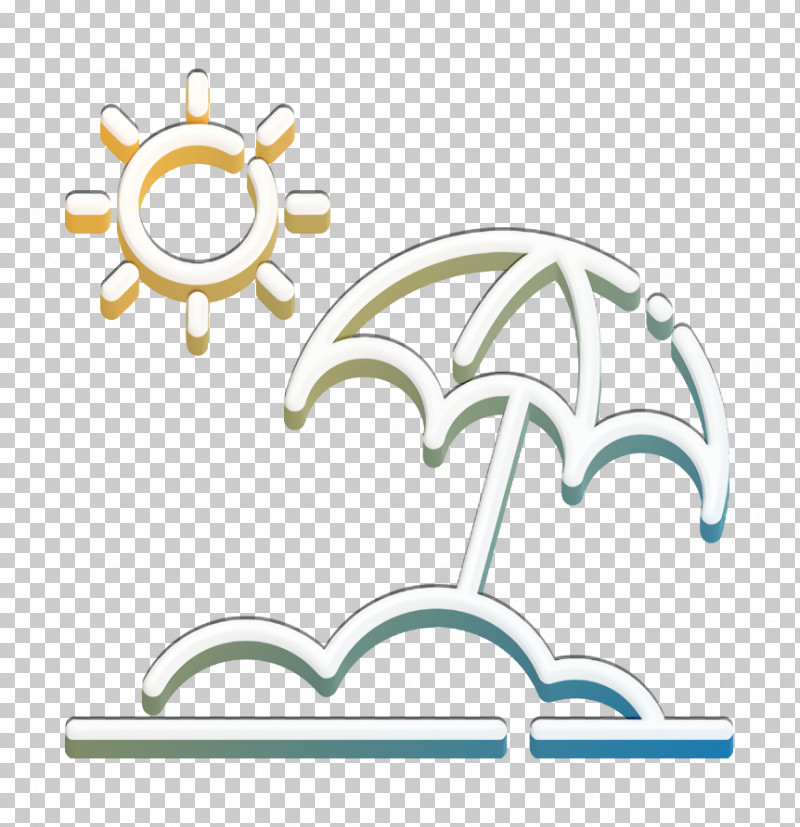 Sun Umbrella Icon Summer Icon PNG, Clipart, Cartoon, Diagram, Line, Logo, M Free PNG Download