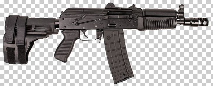5.56×45mm NATO Semi-automatic Pistol AK-47 Firearm PNG, Clipart, 223 Remington, 55645mm Nato, 76239mm, Air Gun, Airsoft Free PNG Download