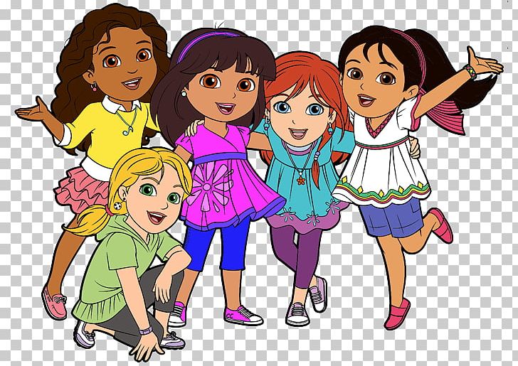 Dora And Friends: Into The City! Free Content PNG, Clipart, Animation, Art, Boy, Cartoon, Child Free PNG Download