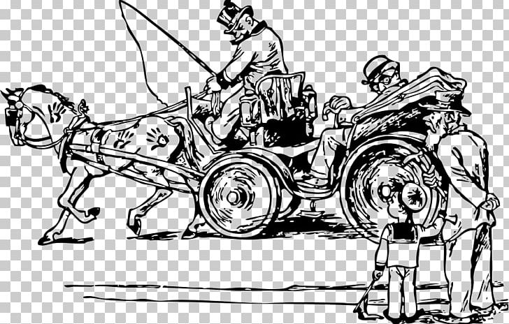 Horse Kereta Illustration PNG, Clipart, Art, Auto Part, Car, Carriage, Cartoon Free PNG Download
