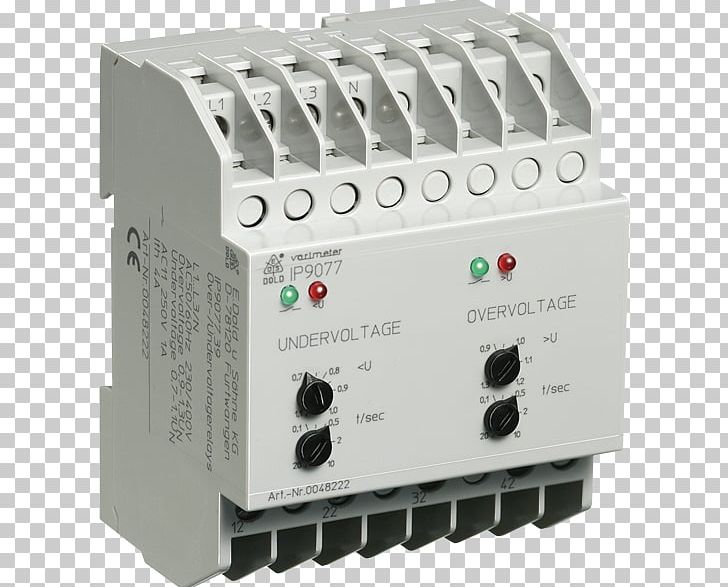 Relay Three-phase Electric Power Overvoltage Alternating Current Electric Potential Difference PNG, Clipart, Alternating Current, Asymmetrierelais, Electrical Network, Electric Potential Difference, Electronic Free PNG Download