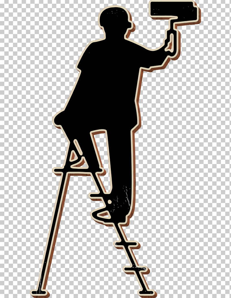 People Icon Do It Yourself Filled Icon Ladder Icon PNG, Clipart, Bahamas, Cartoon, Do It Yourself Filled Icon, Ladder Icon, Machine Shop Free PNG Download