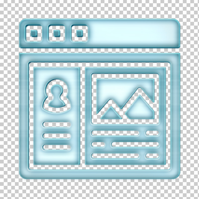 User Interface Vol 3 Icon Portfolio Icon PNG, Clipart, Line, Portfolio Icon, Square, User Interface Vol 3 Icon Free PNG Download