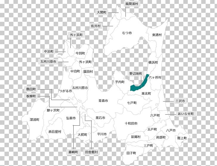 Aomori Prefecture Diagram Map Angle PNG, Clipart, Angle, Aomori Prefecture, Area, Diagram, Line Free PNG Download