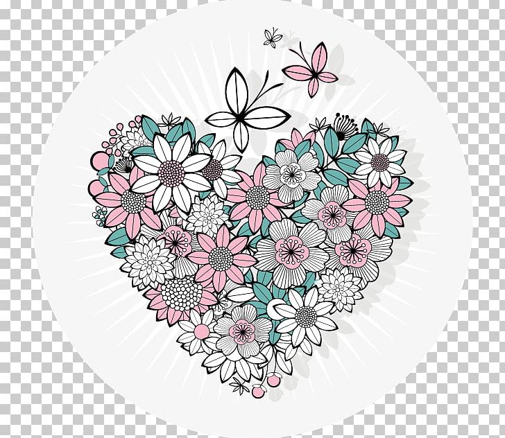 Coloring Book Adult Floral Design Embossing PNG, Clipart, Adult, Aktuellt, Book, Circle, Coloring Book Free PNG Download