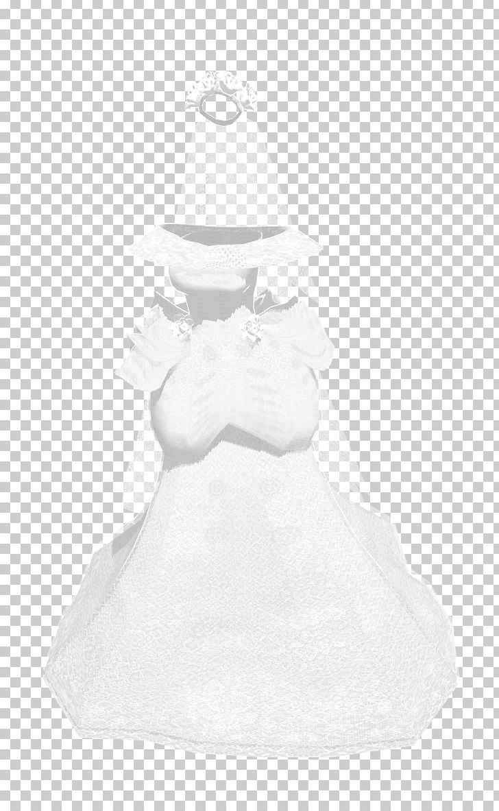 Gown Clothing Sleeve Neck Bride PNG, Clipart, Black And White, Bridal Clothing, Bride, Clothing, Dress Free PNG Download