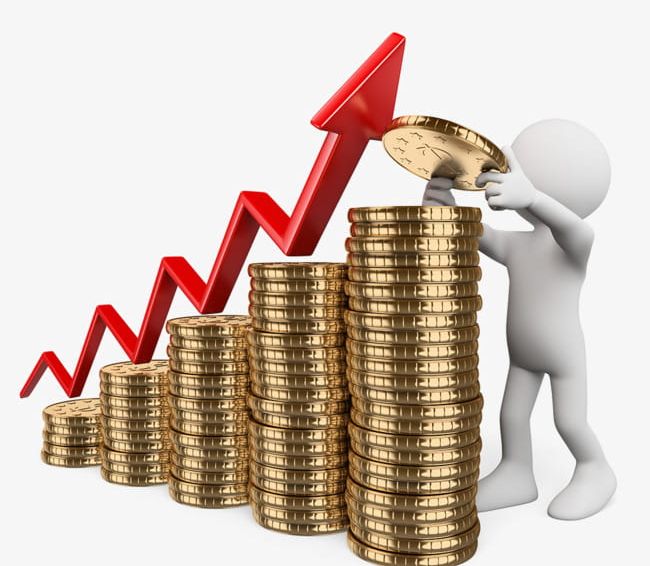 Increase In Income PNG, Clipart, Arrow, Cartoon, Children, Coin, Income Clipart Free PNG Download