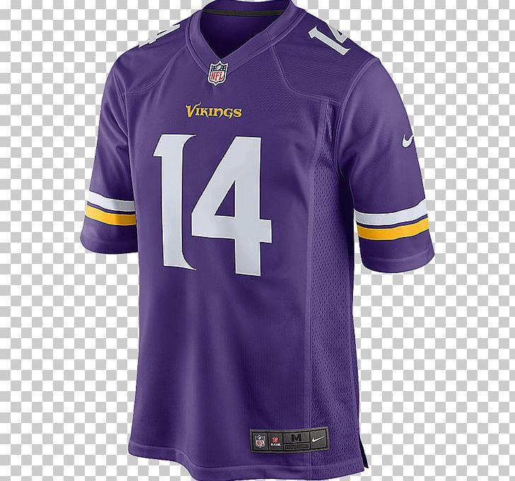 Minnesota Vikings NFL Nike Cycling Jersey PNG, Clipart, Active Shirt, American Football, Brand, Clothing, Cycling Jersey Free PNG Download