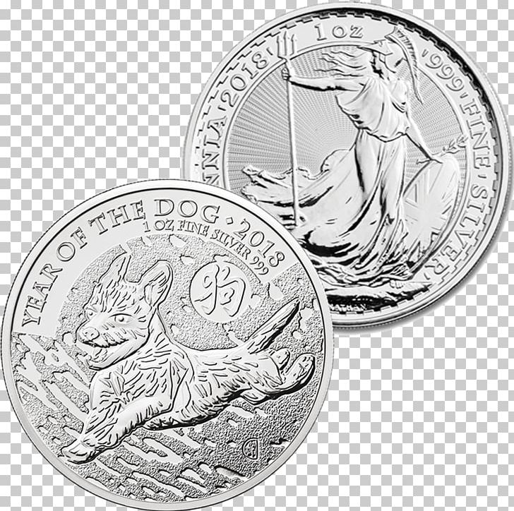 Royal Mint Britannia Silver Bullion Coin Britannia Silver PNG, Clipart, 2018, Black And White, Body Jewelry, Britannia, Britannia Silver Free PNG Download