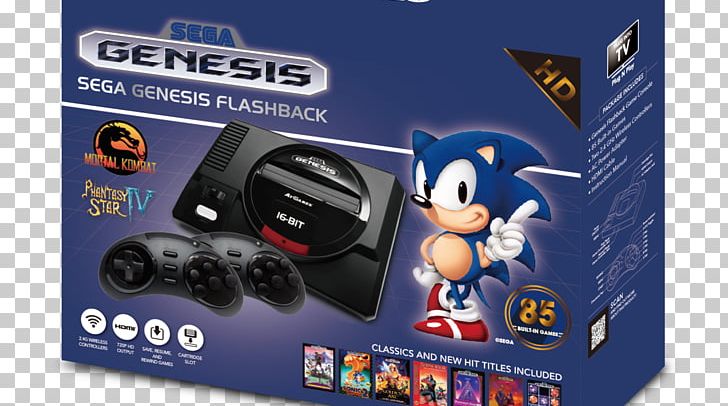 Atari Flashback Sega Genesis Classics Mega Drive PNG, Clipart, Electronic Device, Electronics, Gadget, Game Controller, Others Free PNG Download