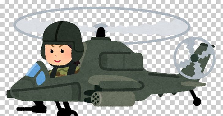 Cartoon Army Helicopter Drawing