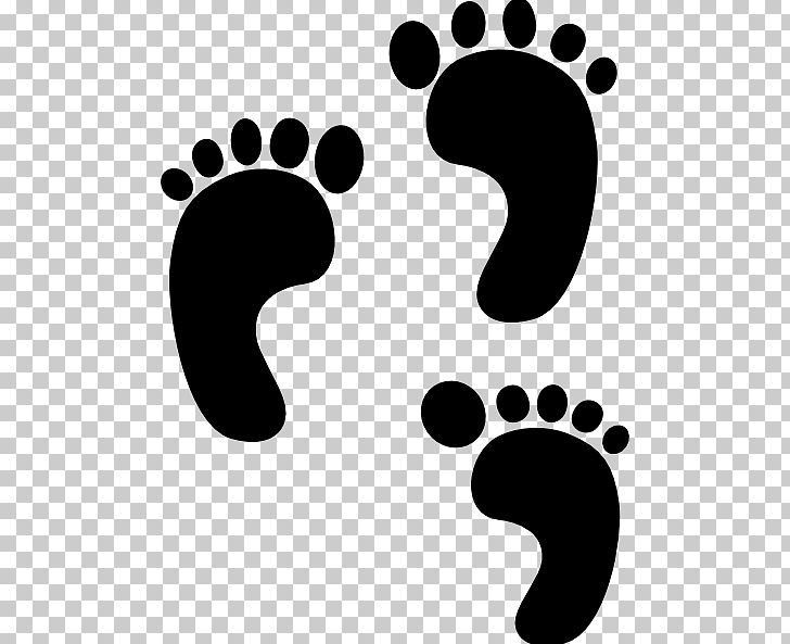 Footprint PNG, Clipart, Black, Black And White, Blog, Brand, Circle Free PNG Download