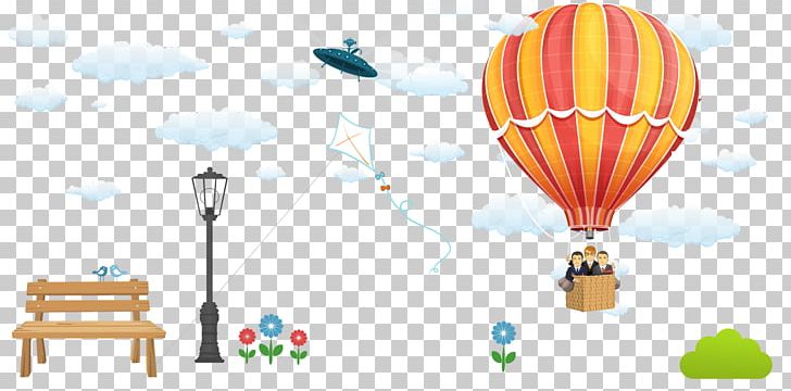 Hot Air Balloon Graphic Design PNG, Clipart, Balloon, Computer, Computer Wallpaper, Desktop Wallpaper, Graphic Design Free PNG Download