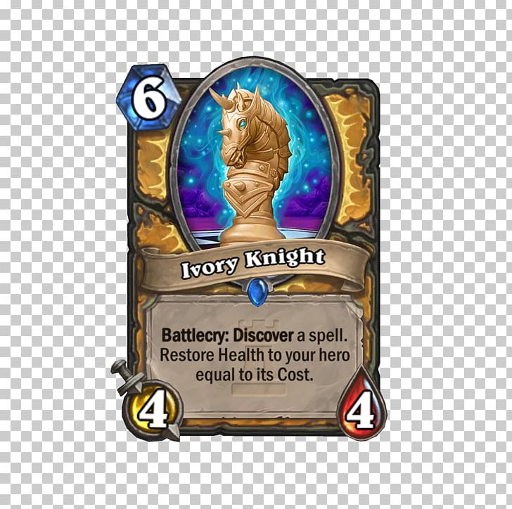 Ivory Knight Hearthstone Babbling Book Stampeding Kodo Aldor Peacekeeper PNG, Clipart,  Free PNG Download