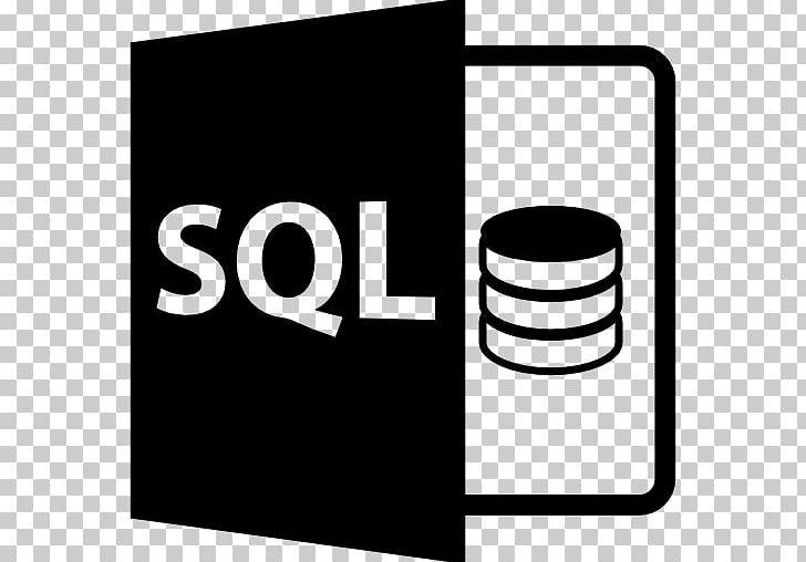 Microsoft SQL Server Computer Icons Database Document File Format PNG, Clipart, Black And White, Brand, Cloud Database, Computer Icons, Database Free PNG Download