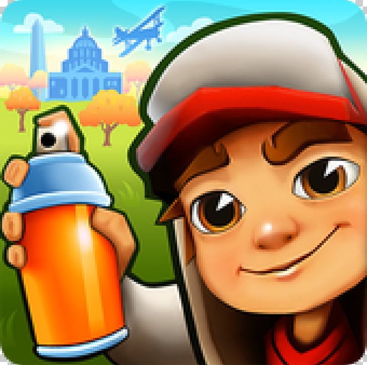 Subway Surfers IPhone Android PNG, Clipart, App Store, Cartoon, Computer Wallpaper, Download, Electronics Free PNG Download