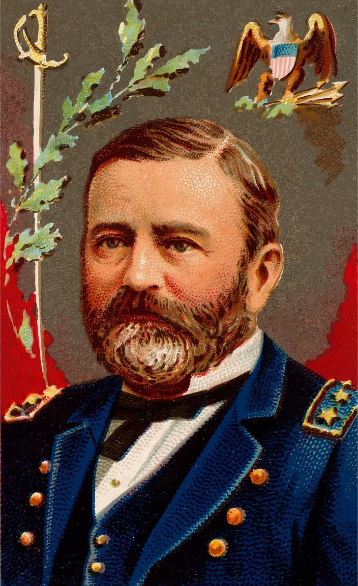Ulysses S. Grant United States American Civil War Collectable Trading Cards General PNG, Clipart, Allen Ginter, American Civil War, Beard, Celebrities, Chin Free PNG Download