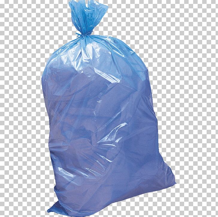 Bin Bag Plastic Blue Low-density Polyethylene PNG, Clipart, Bag, Bin Bag, Blue, Bunde, Christoph Kroschke Gmbh Free PNG Download