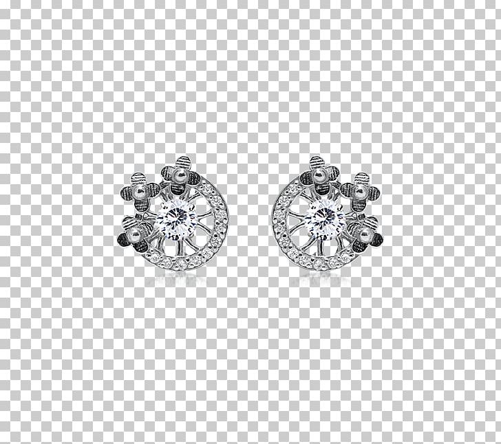 Earring Silver Body Jewellery Bling-bling PNG, Clipart, Bling Bling, Blingbling, Body Jewellery, Body Jewelry, Diamond Free PNG Download