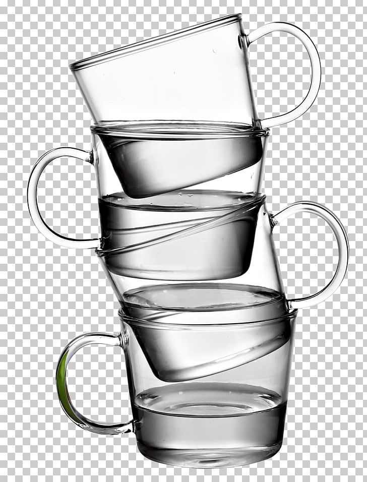 Glass Cup Euclidean PNG, Clipart, Black And White, Broken Glass, Champagne Glass, Coffee Cup, Drinkware Free PNG Download