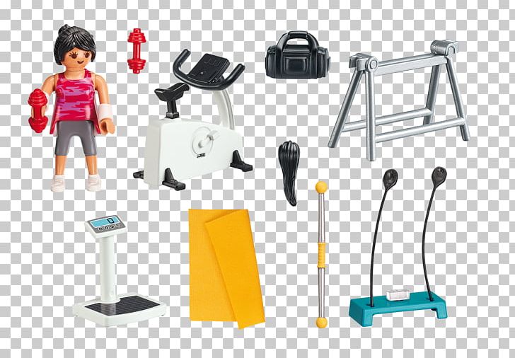Playmobil Fitness Centre Room Toy PNG, Clipart, Balance, Exercise Equipment, Exercise Machine, Fitness Centre, Joint Free PNG Download