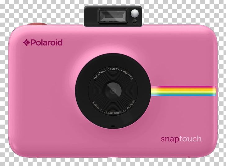 Polaroid Snap Touch 13.0 MP Compact Digital Camera PNG, Clipart, Camera, Camera Lens, Cameras Optics, Digital Camera, Digital Cameras Free PNG Download