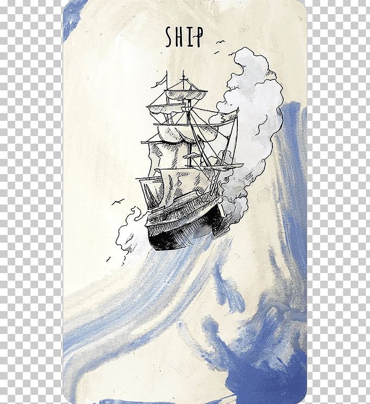 Scrying Watercolor Painting Playing Card Sketch PNG, Clipart, Art, Artist, Artwork, Caravel, Drawing Free PNG Download