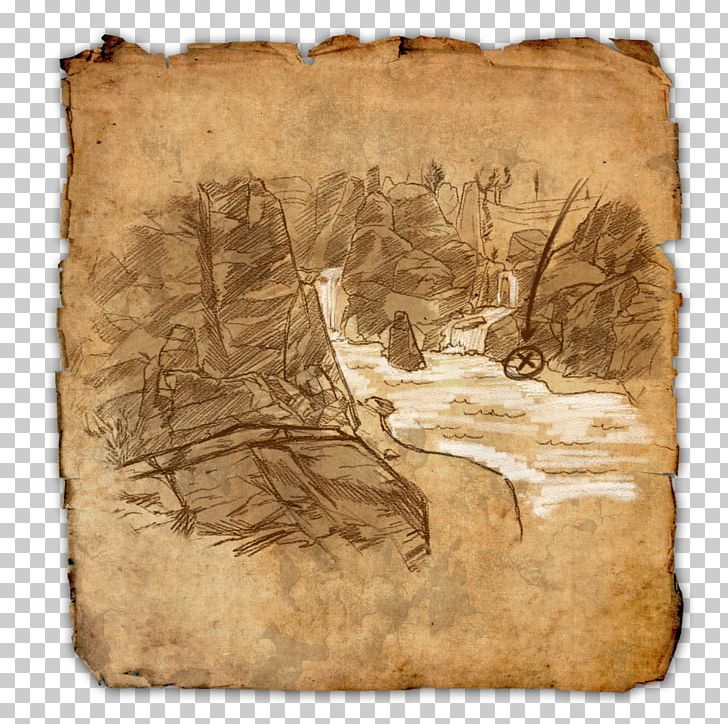 The Elder Scrolls Online Treasure Map World Map PNG, Clipart, Elder Scrolls, Elder Scrolls Online, Game, Location, Map Free PNG Download