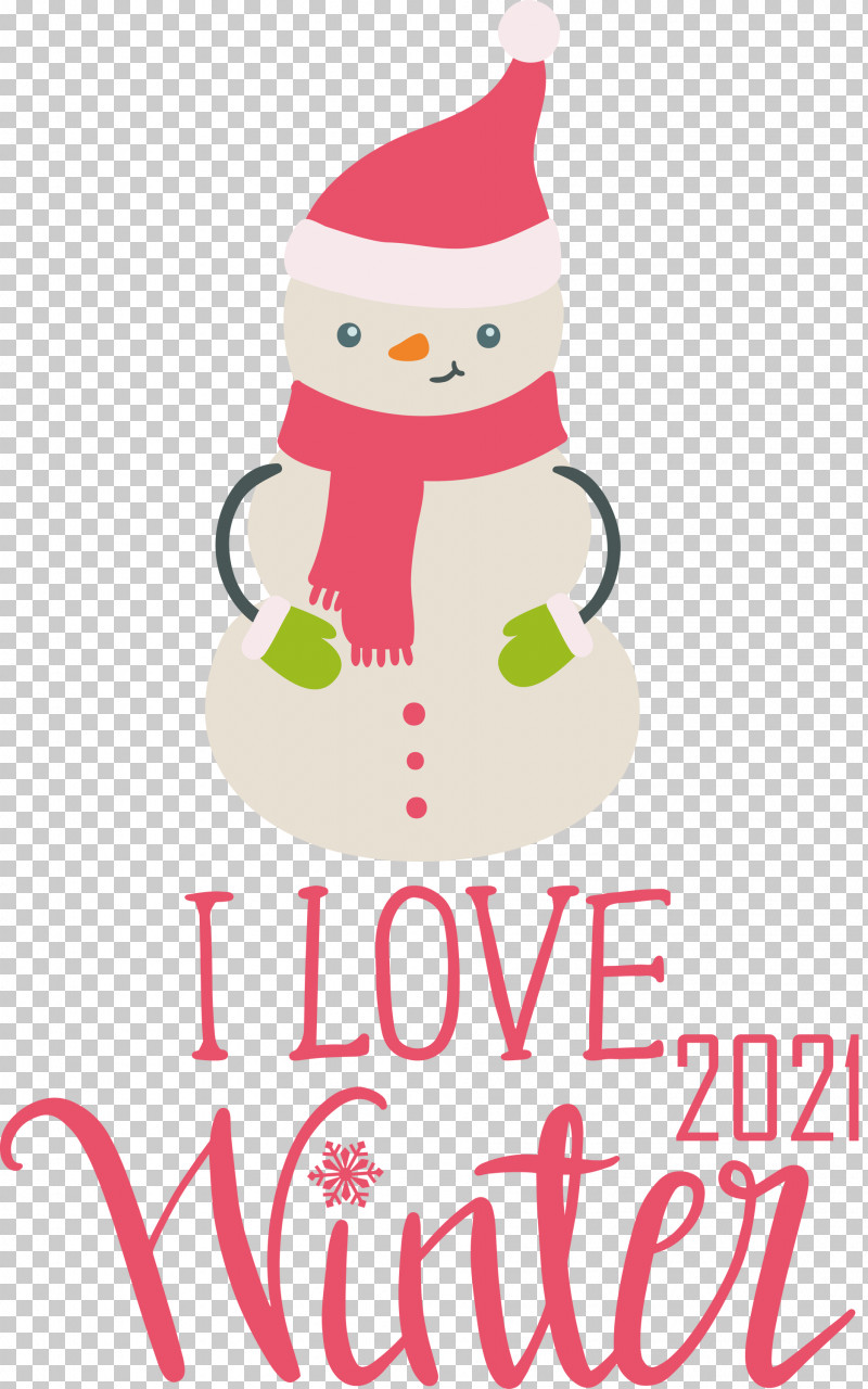 Love Winter Winter PNG, Clipart, Bauble, Character, Christmas Day, Christmas Tree, Holiday Ornament Free PNG Download