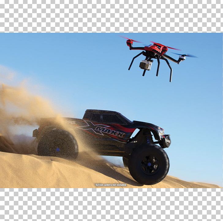 Helicopter Traxxas Aton Plus 7909 Quadcopter Traxxas Aton TRA7908 PNG, Clipart, Adventure, Aeolian Landform, Car, Helicopter, Landscape Free PNG Download