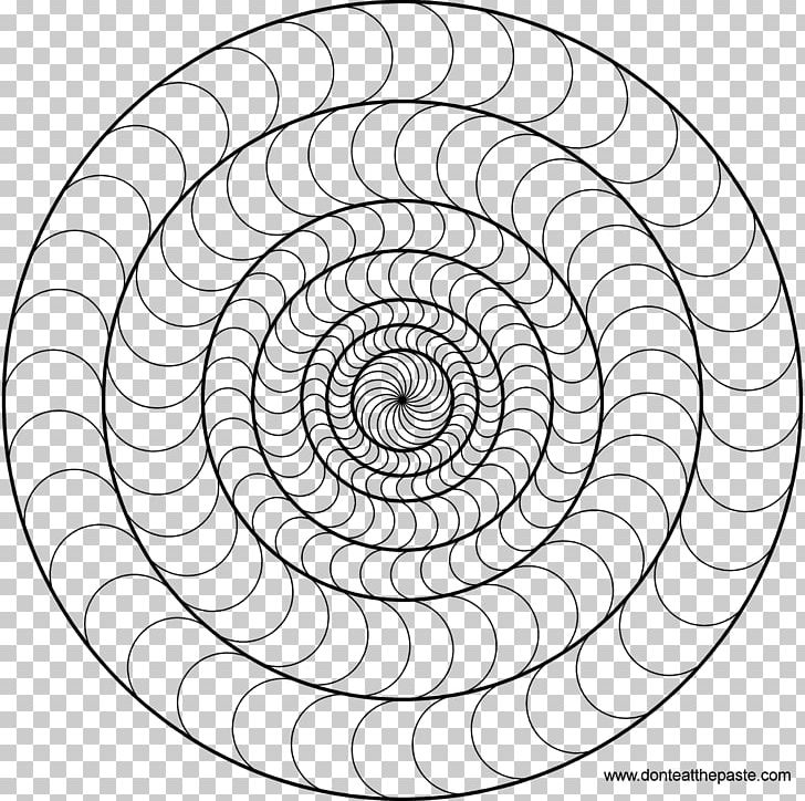 Mandala Coloring Book Circle Symbol Shape PNG, Clipart, Adult, Angle, Area, Black And White, Buddhahood Free PNG Download