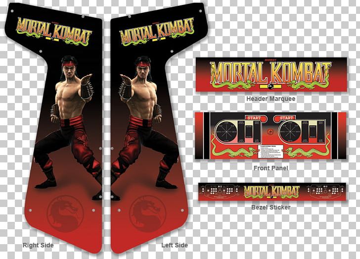 Mortal Kombat Raiden Liu Kang Arcade Game Video Game PNG, Clipart, Advertising, Amusement Arcade, Arcade Game, Claw Crane, Game Free PNG Download