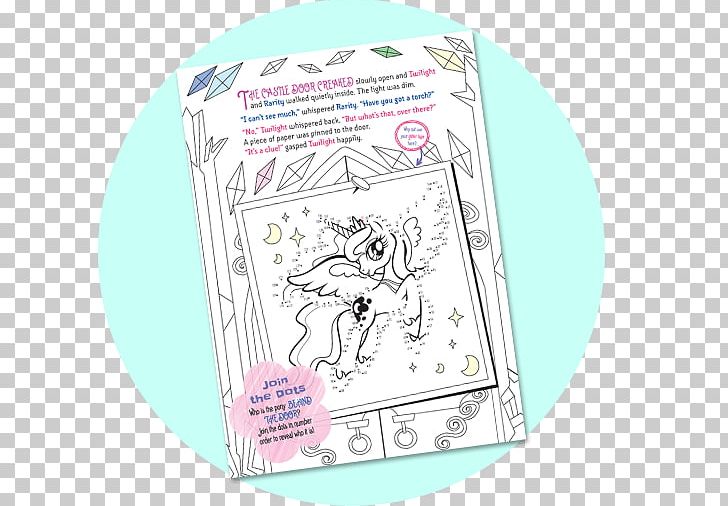 My Little Pony Paper Drawing PNG, Clipart, Art, Book, Cartoon, Coloring Book, Drawing Free PNG Download