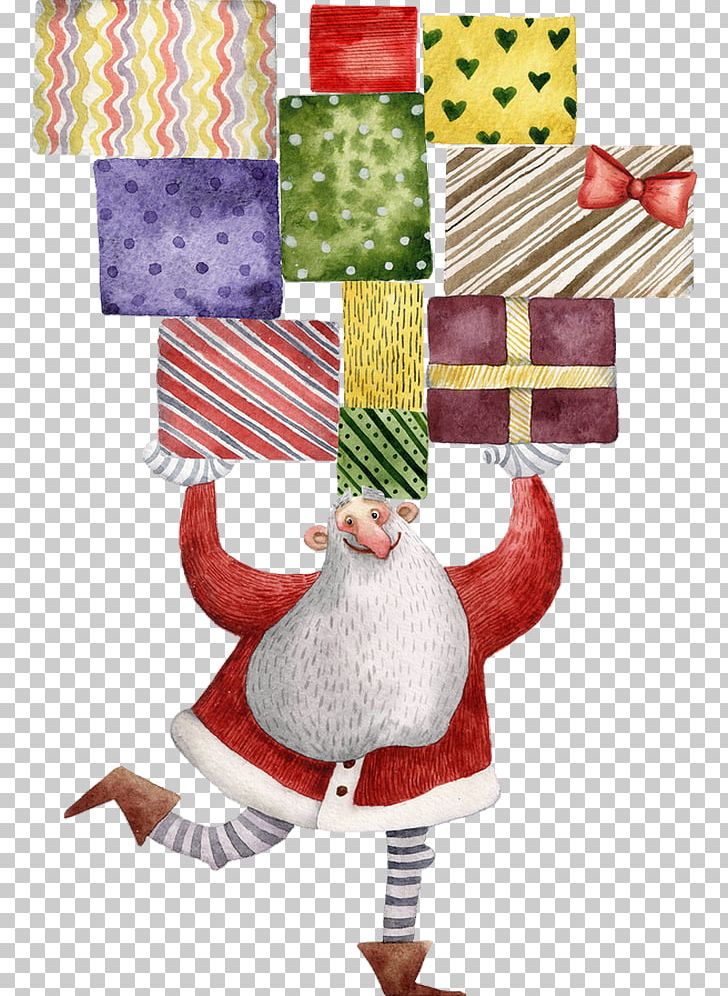 Santa Claus Christmas Eve Christmas Ornament PNG, Clipart, Christmas, Christmas Decoration, Christmas Eve, Christmas Ornament, Christmas Stocking Free PNG Download