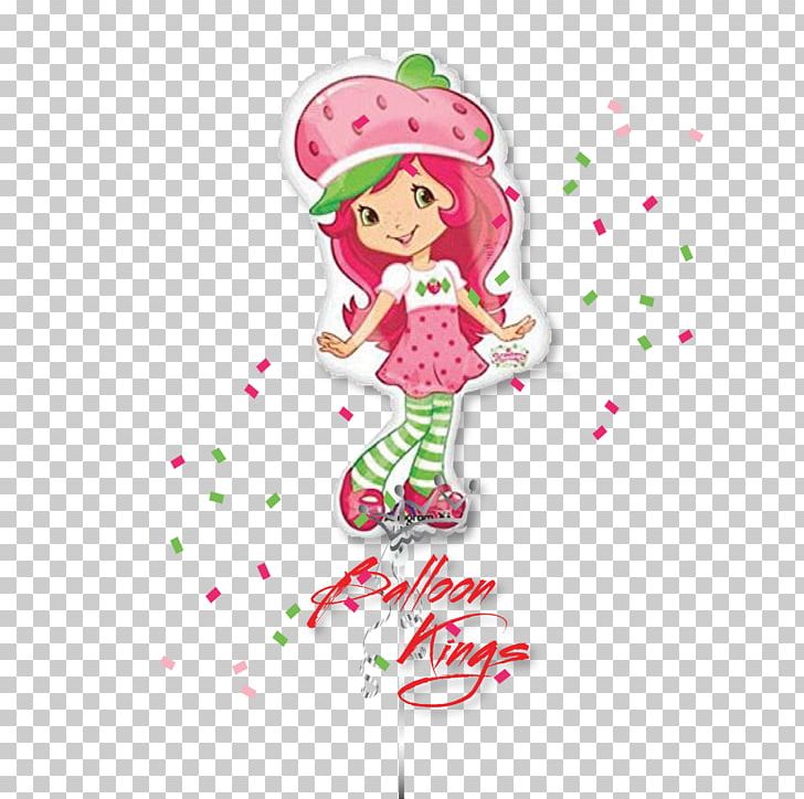 Strawberry Shortcake Balloon Tart PNG, Clipart,  Free PNG Download
