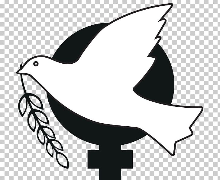 Women's International League For Peace And Freedom Non-Governmental Organisation Organization Woman PNG, Clipart, Artwork, Beak, Bird, Black And White, Civil Society Free PNG Download