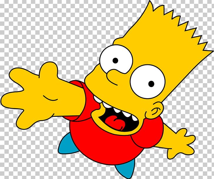 Bart Simpson Homer Simpson Lisa Simpson Marge Simpson PNG, Clipart, Animation, Area, Art, Artwork, Bart Simpson Free PNG Download