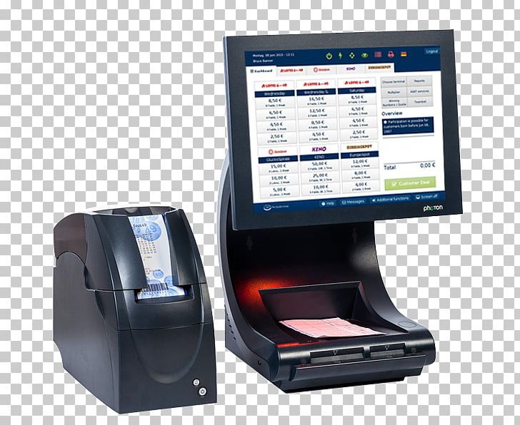 Lottery Machine Computer Terminal Video Lottery Terminal Ohio Lottery PNG, Clipart, Computer Software, Computer Terminal, Electronic Device, Game, Inkjet Printing Free PNG Download