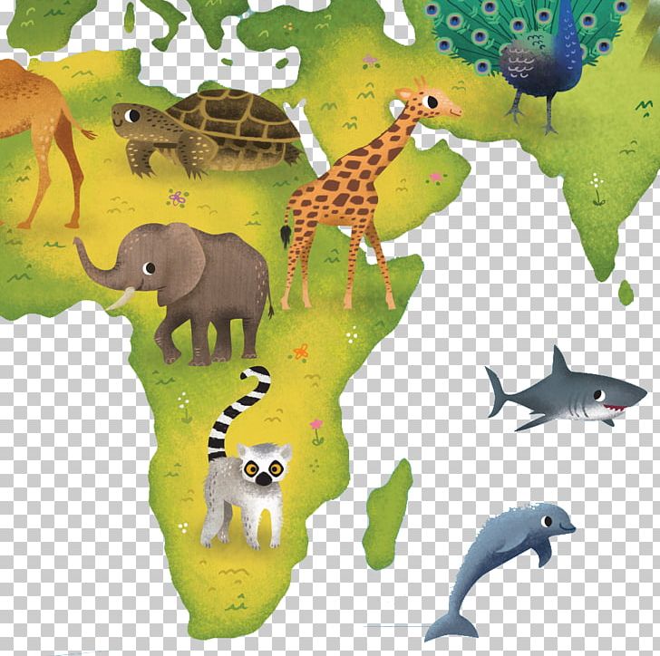 Cameroon Gabon Congo Chad Equatorial Guinea PNG, Clipart, Cartoon, Country, Cover, Fauna, Geometric Pattern Free PNG Download