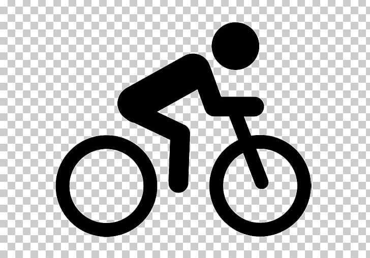 Cycling Computer Icons Bicycle Sport PNG, Clipart, Area, Artwork, Bicycle, Black And White, Circle Free PNG Download