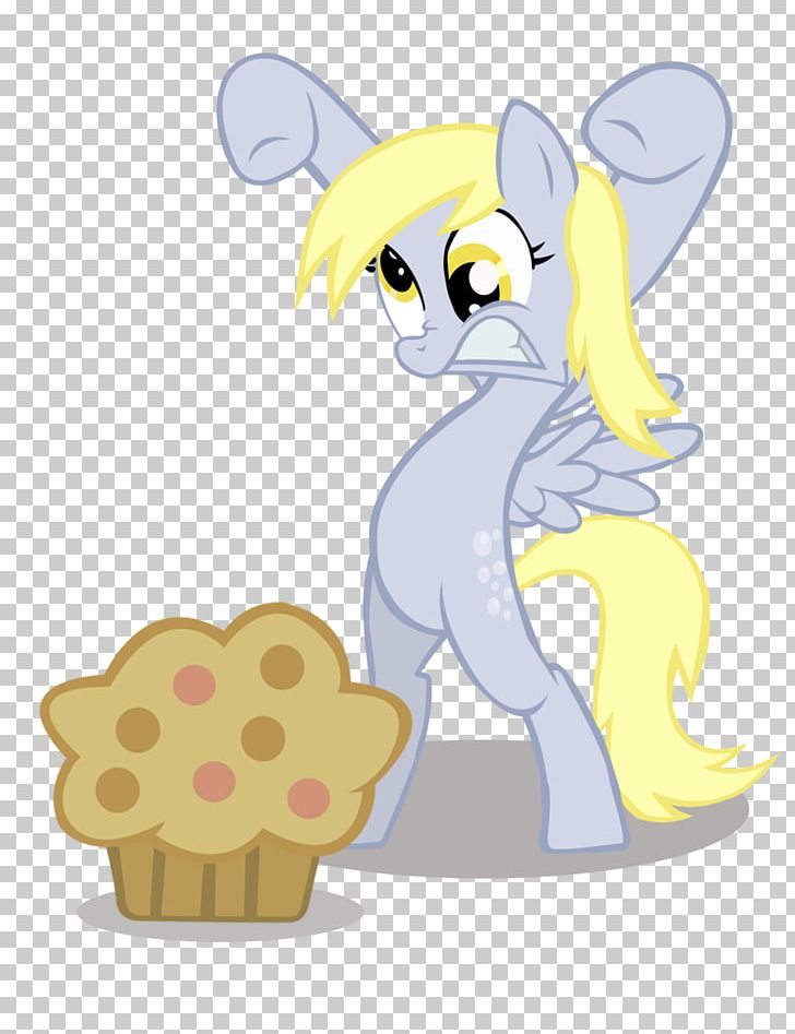 Derpy Hooves Muffin Pony Pinkie Pie PNG, Clipart, Big Cats, Carnivoran, Cartoon, Cat, Cat Like Mammal Free PNG Download