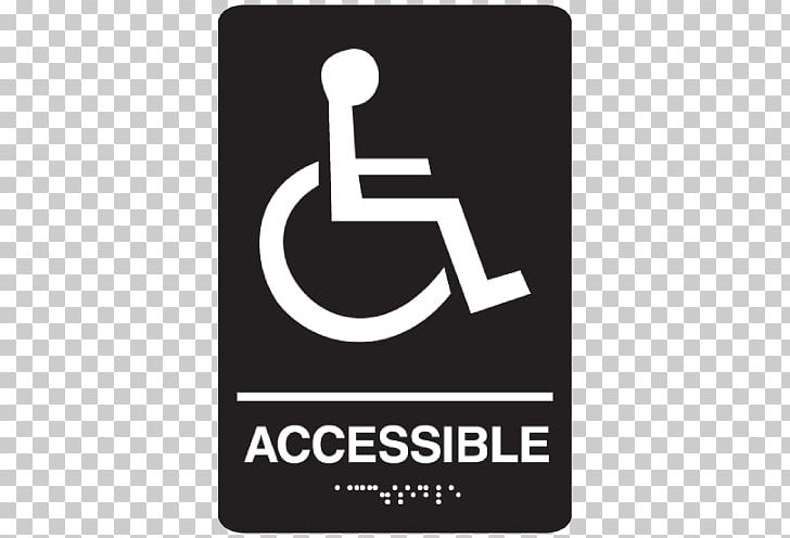 ADA Signs Accessibility Disability Americans With Disabilities Act Of 1990 PNG, Clipart, Accessibility, Accessible Toilet, Ada Signs, Braille, Brand Free PNG Download