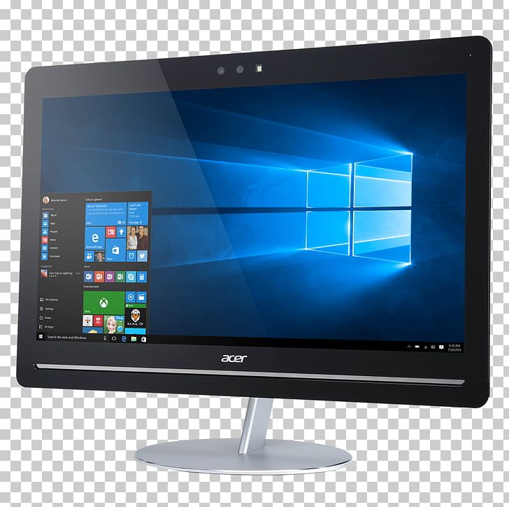 Dell All-in-one Acer Aspire Computer Monitors PNG, Clipart, Computer, Computer Hardware, Computer Monitor Accessory, Electronic Device, Electronics Free PNG Download