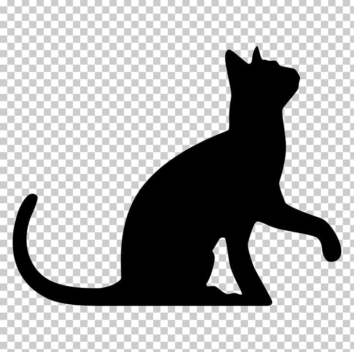 black dog cat clip art