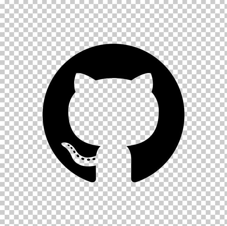 GitHub Computer Icons Logo Repository PNG, Clipart, Black, Black And White, Circle, Computer Icons, Fictional Character Free PNG Download