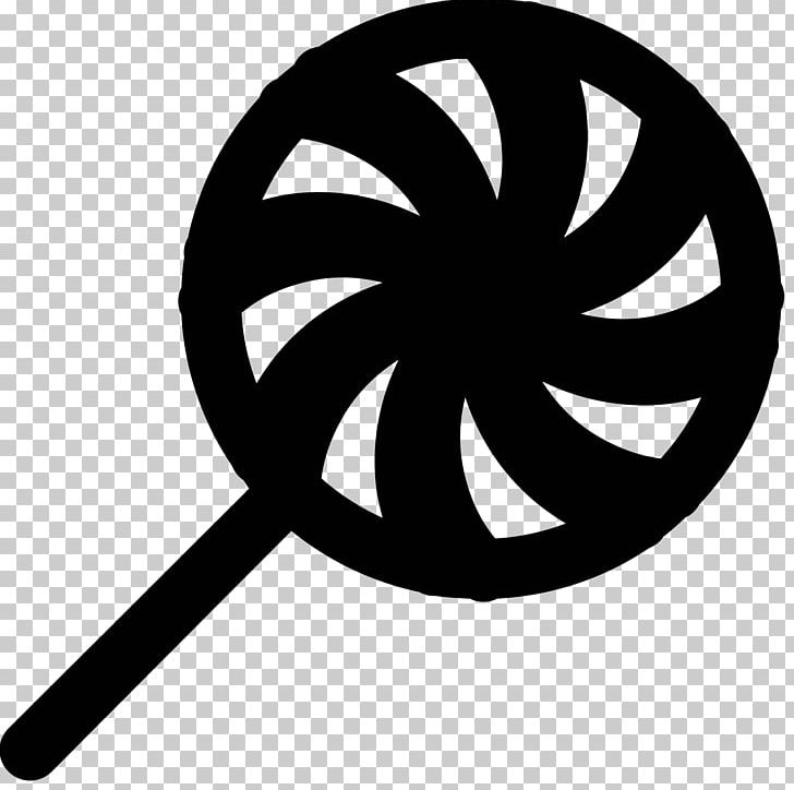 Lollipop Candy Cane Computer Icons PNG, Clipart, Black And White, Candy, Candy Cane, Circle, Computer Icons Free PNG Download