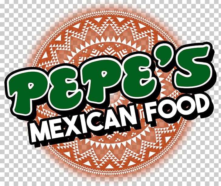 Mexican Cuisine Taco Pepe's Mexican Food Logo Burrito PNG, Clipart,  Free PNG Download