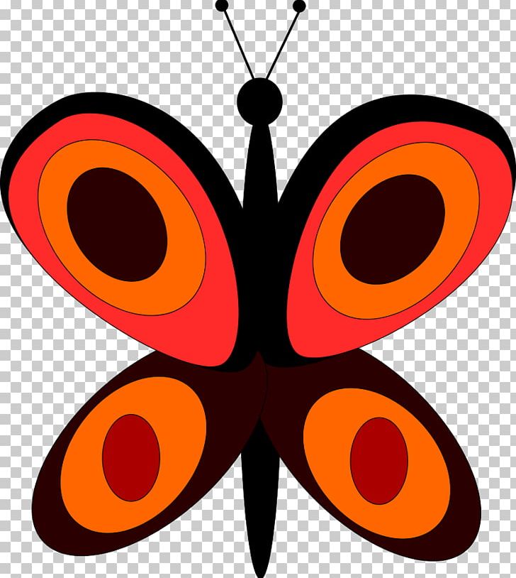 Monarch Butterfly Insect Euclidean PNG, Clipart, Animal, Brush Footed Butterfly, Butterfly, Danaus Eresimus, Drawing Free PNG Download